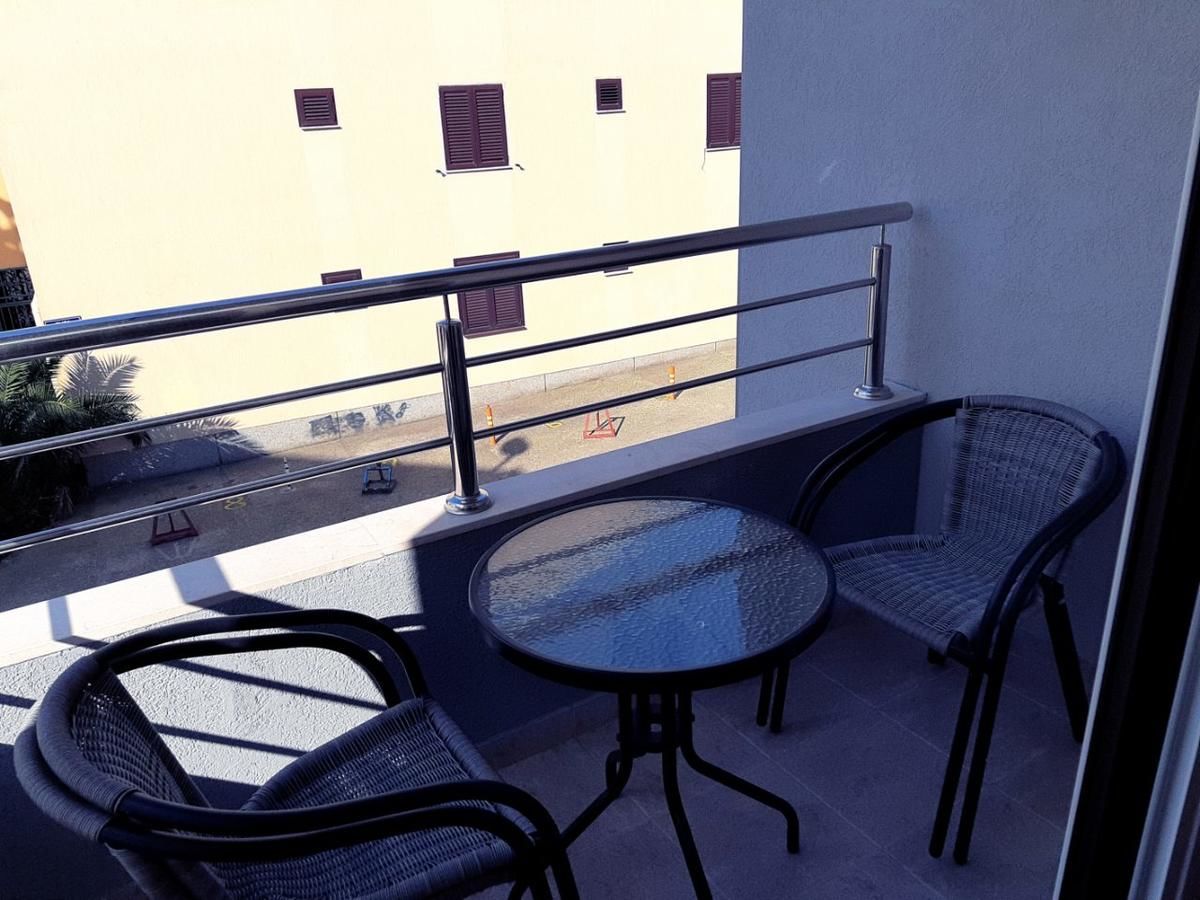 Апартаменты Apartments Talia Будва-17