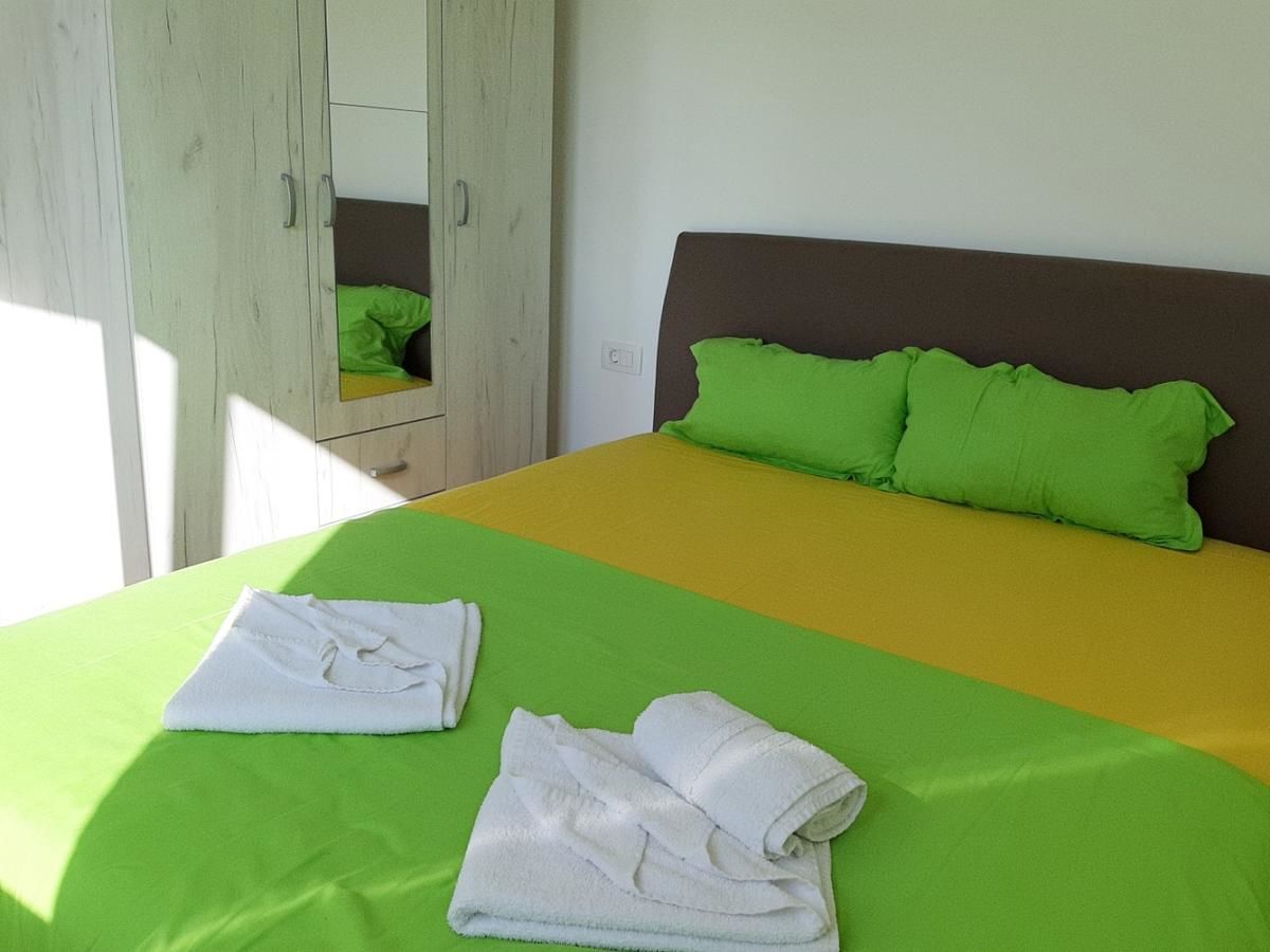 Апартаменты Apartments Talia Будва-18