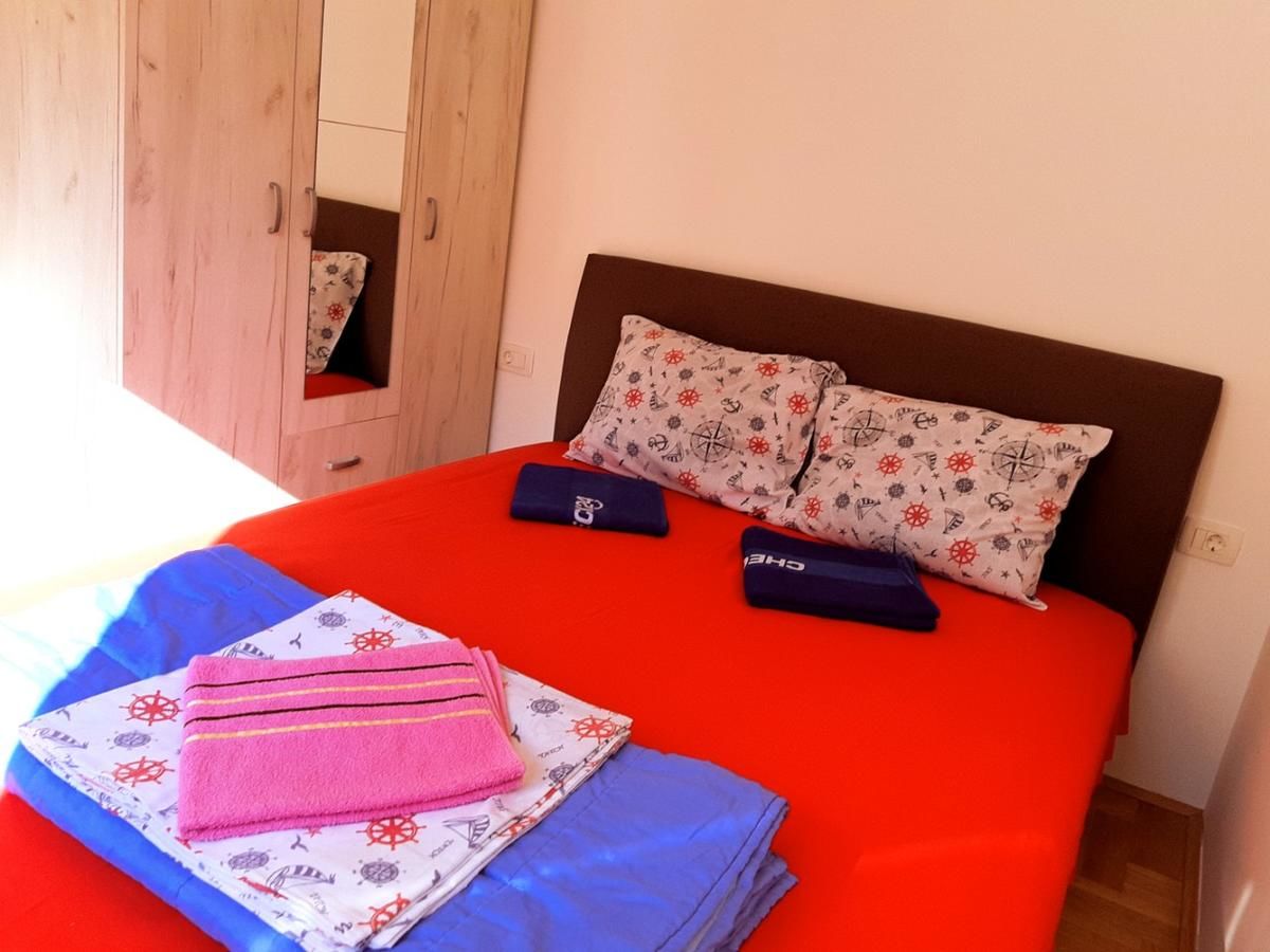 Апартаменты Apartments Talia Будва-20