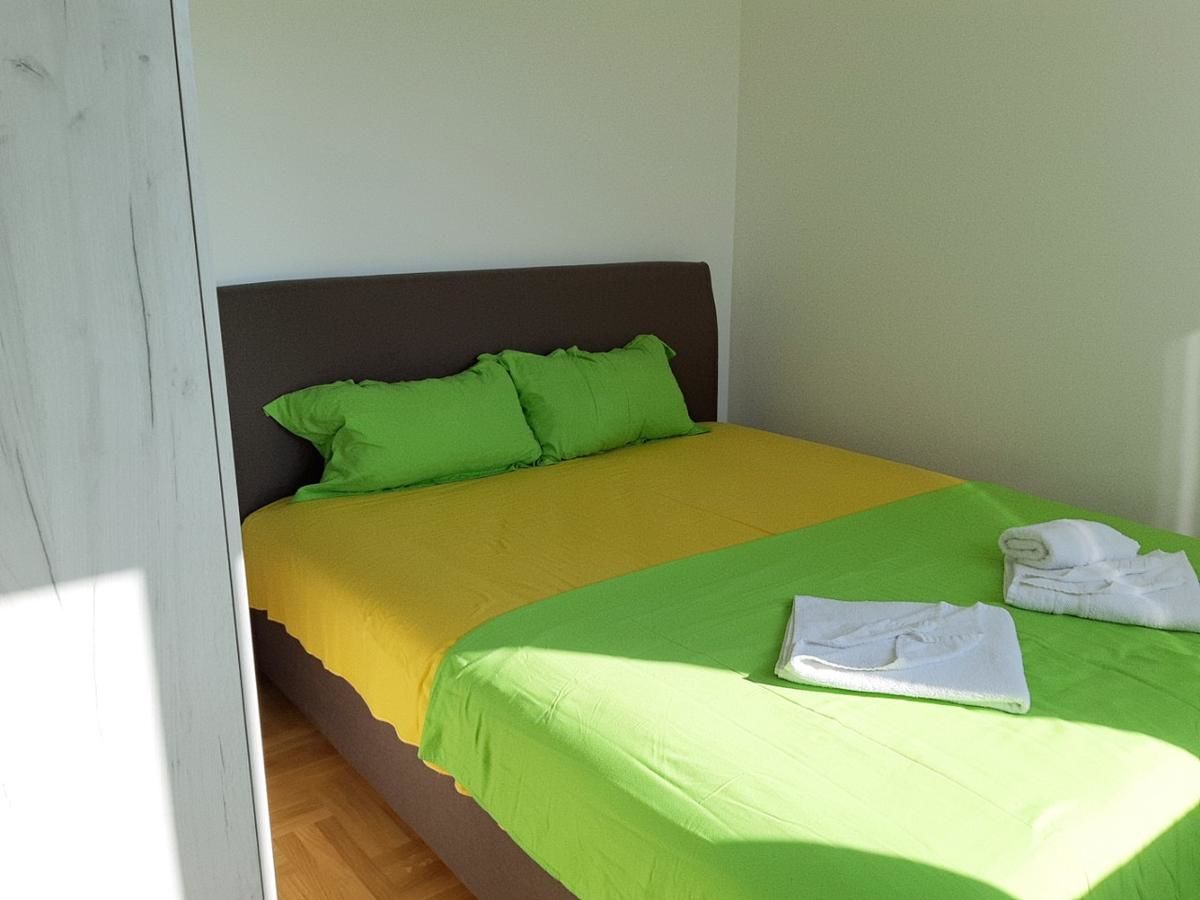 Апартаменты Apartments Talia Будва-10