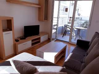 Апартаменты Apartments Talia Будва Апартаменты с 1 спальней-4
