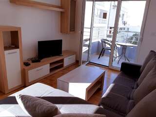 Апартаменты Apartments Talia Будва Апартаменты с 1 спальней-8