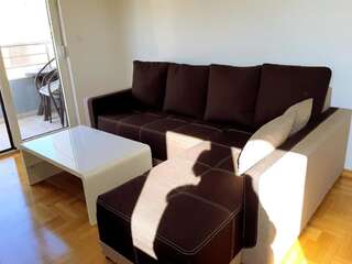 Апартаменты Apartments Talia Будва Апартаменты с 1 спальней-13