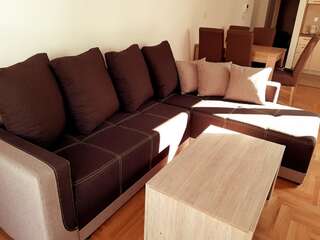 Апартаменты Apartments Talia Будва Апартаменты с 1 спальней-3