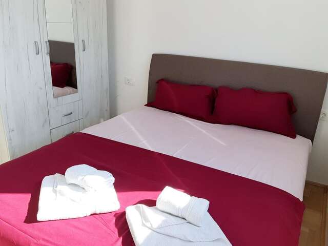 Апартаменты Apartments Talia Будва-18