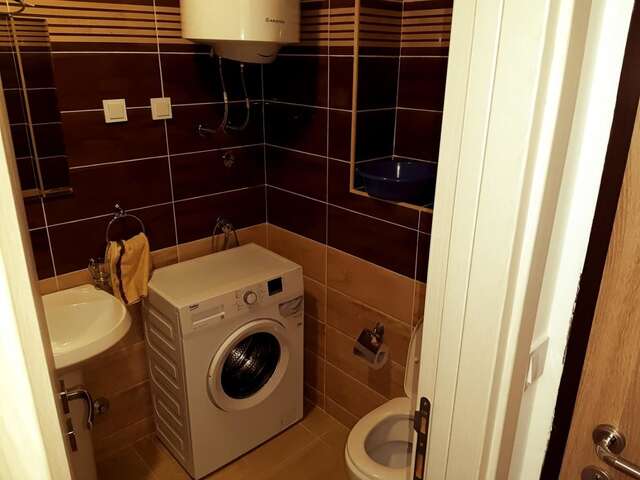 Апартаменты Apartments Talia Будва-21