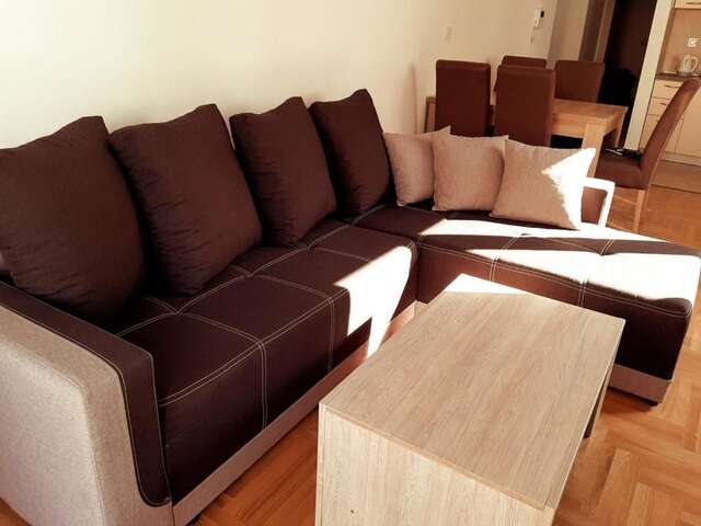 Апартаменты Apartments Talia Будва-29