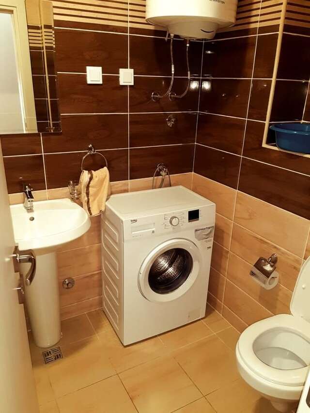 Апартаменты Apartments Talia Будва-11